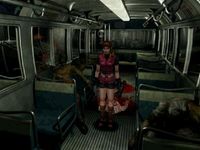 Resident Evil 2 sur Sony Playstation